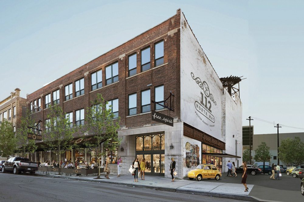 112 North May Chicago | CLK Properties | Parking Solutions 112 North May Chicago | CLK Properties | Parking Solutions