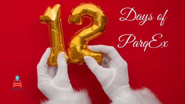 12 Days Of ParqEx - Holiday Blog ParqEx (1)