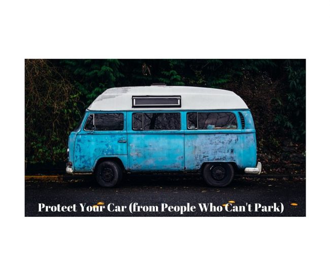 Protect Your Car wih ParqEx