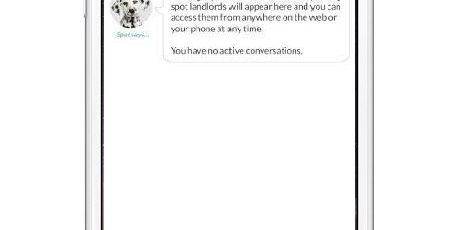 ParqEx App Chat Feature