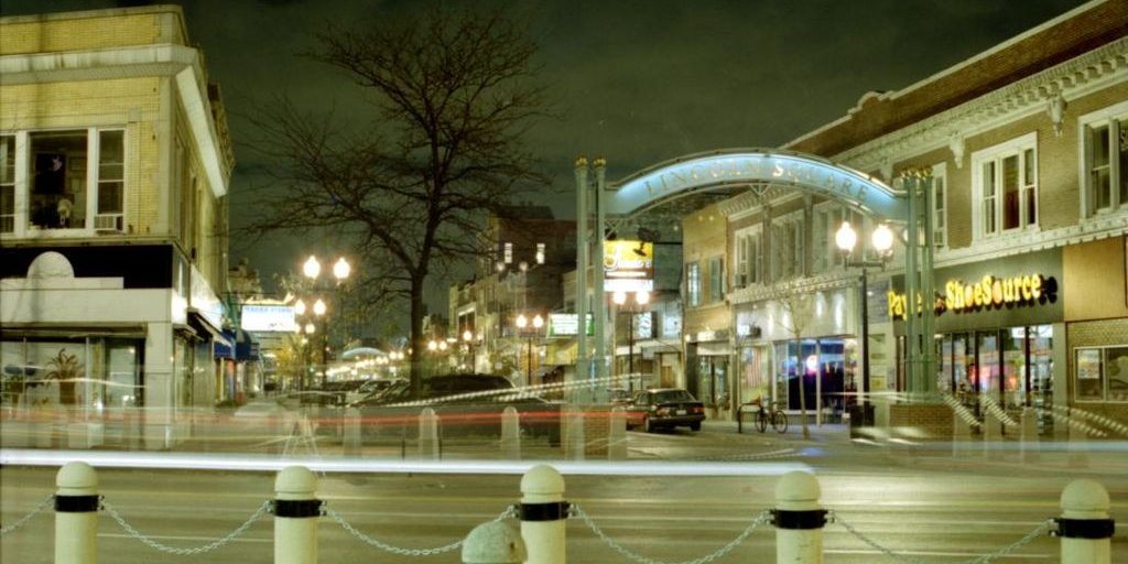 Lincoln Square Parking