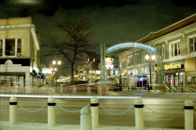 Lincoln Square Parking