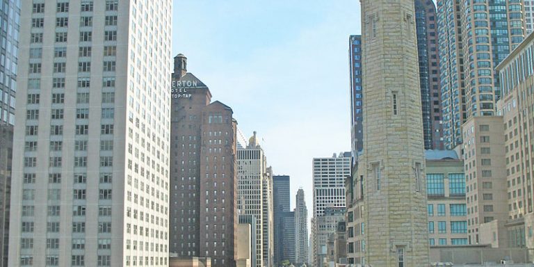 Magnificent Mile Parking