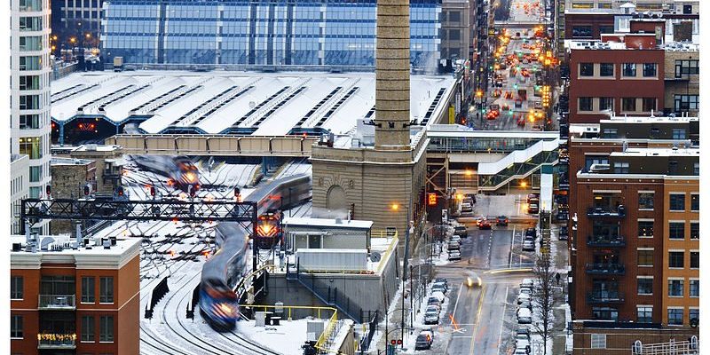 West Loop Parking West Loop Parking