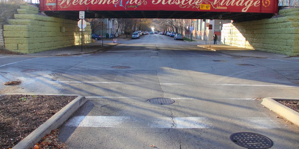 Roscoe Village Parking