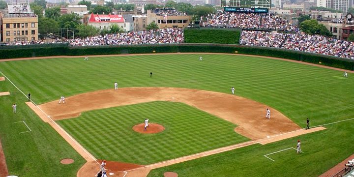 Wrigley Field Parking