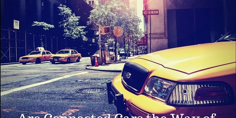 ParqEx: Connected Cars are the Way of the Future ParqEx: Connected Cars are the Way of the Future