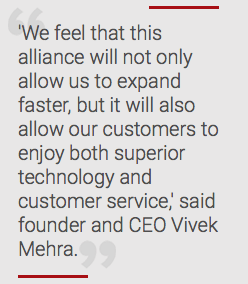 Technology Companies ParqEx and ShareASpot Join Forces to Solve Urban Parking Crunch