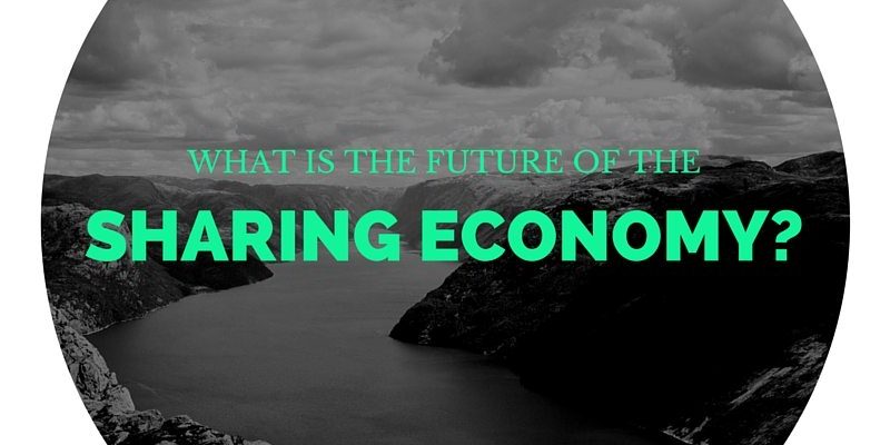 ParqEx: What is the future of the sharing economy?