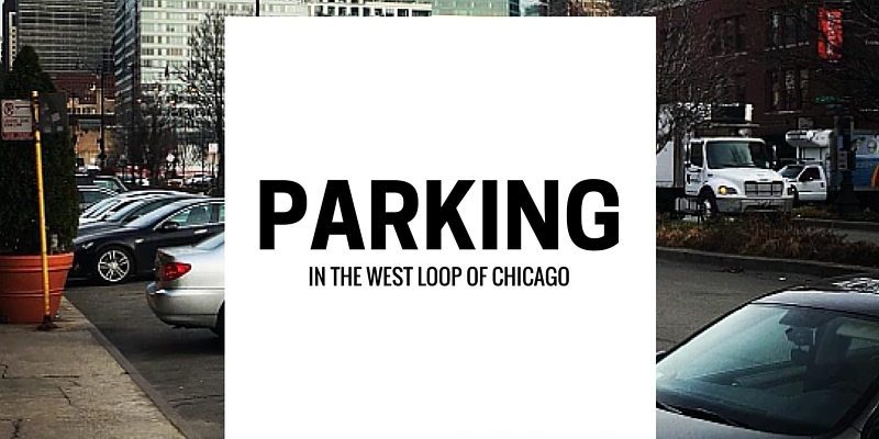 ParqEx: Finding Parking in the West Loop