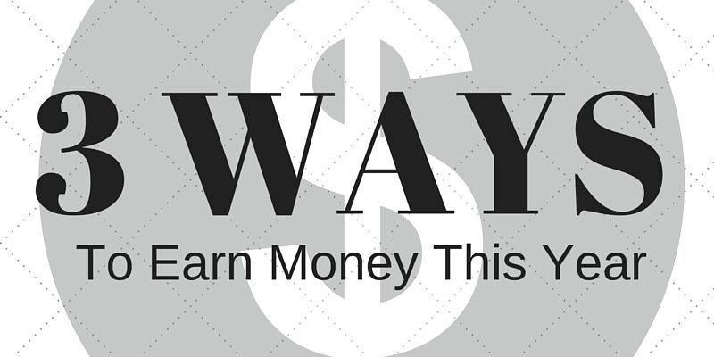 ParqEx: 3 Ways to Earn Money This Year