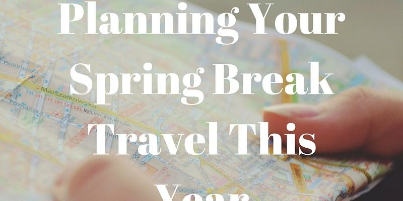 ParqEx: 3 Tips for Planning Your Spring Break Travel This Year ParqEx: 3 Tips for Planning Your Spring Break Travel This Year