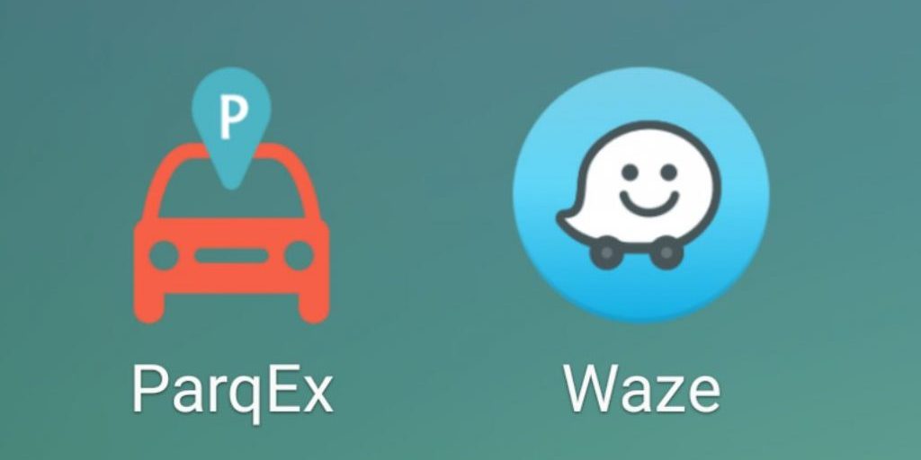 ParqEx Waze Integration ParqEx Waze Integration