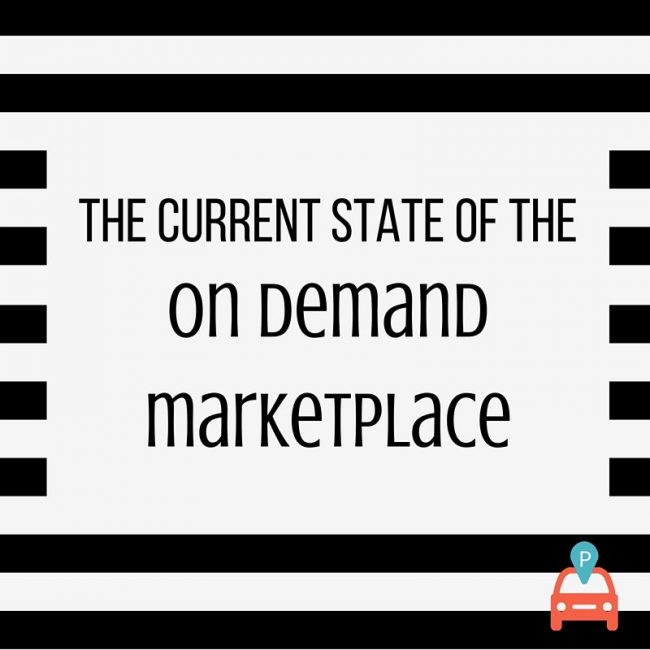 ParqEx: The Current State of the On Demand Marketplace