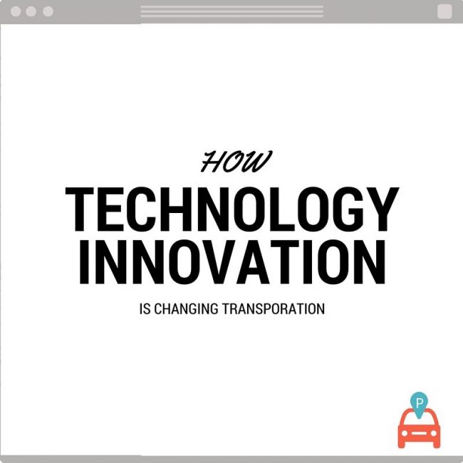 ParqEx: How Technology Innovation is Changing Transportation