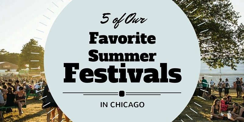 ParqEx: 5 of Our Favorite Chicago Summer Festivals ParqEx: 5 of Our Favorite Chicago Summer Festivals