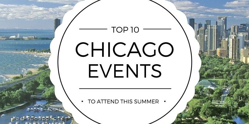 ParqEx: Top 10 Chicago Events ParqEx: Top 10 Chicago Events