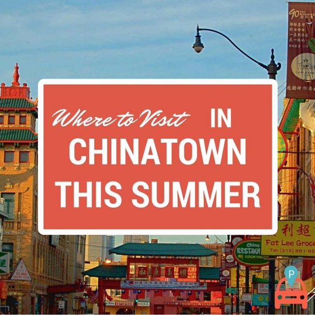 10 Summer Festivals and Events in Chicago's Chinatown 2016