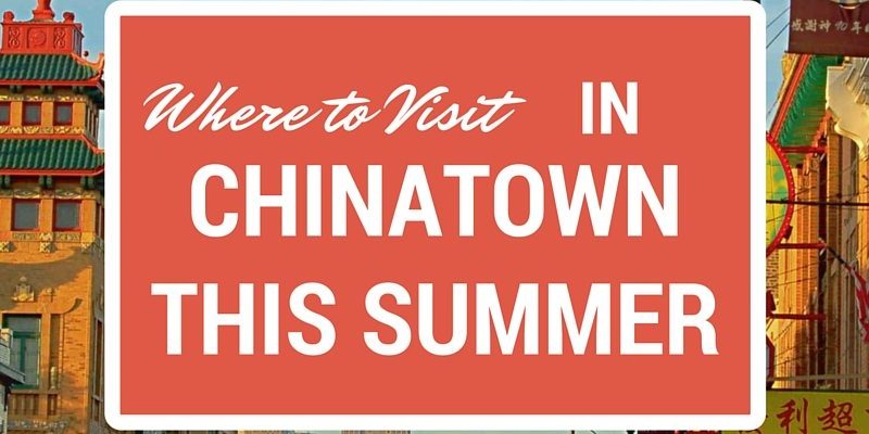 10 Summer Festivals and Events in Chicago's Chinatown 2016