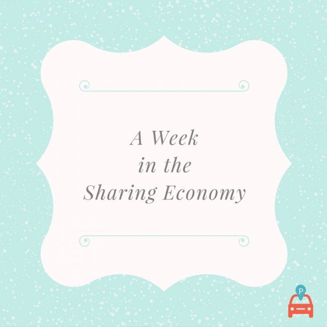 ParqEx: A Week in the Sharing Economy
