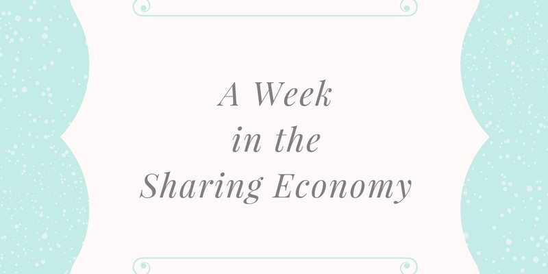ParqEx: A Week in the Sharing Economy ParqEx: A Week in the Sharing Economy