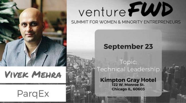 VentureFWD Technical Leadership