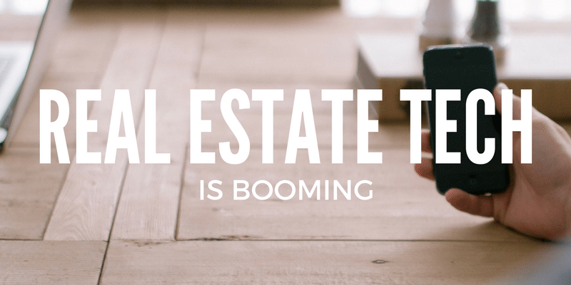 ParqEx: Real Estate Tech is Booming ParqEx: Real Estate Tech is Booming