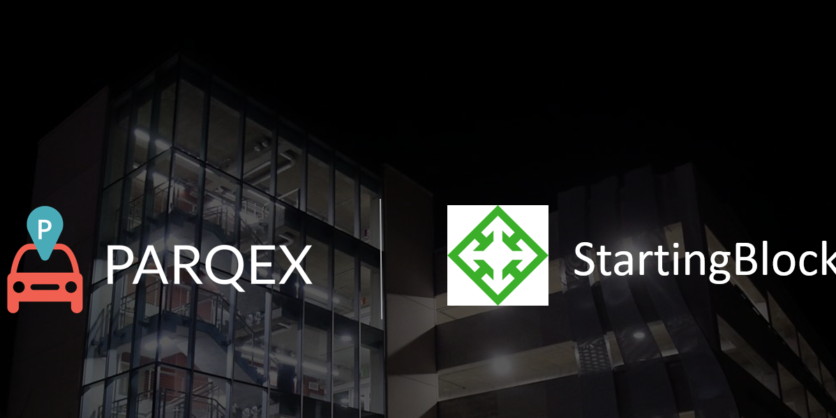 StartingBlock ParqEx Partnership