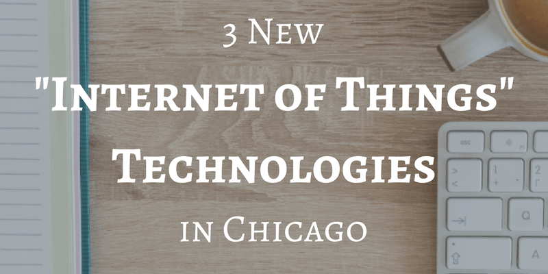 ParqEx: ParqEx: 3 New “Internet of Things” Technologies in Chicago ParqEx: ParqEx: 3 New "Internet of Things" Technologies in Chicago