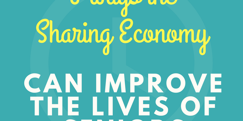 ParqEx: 3 Ways the Sharing Economy Can Improve the Lives of Seniors ParqEx: 3 Ways the Sharing Economy Can Improve the Lives of Seniors