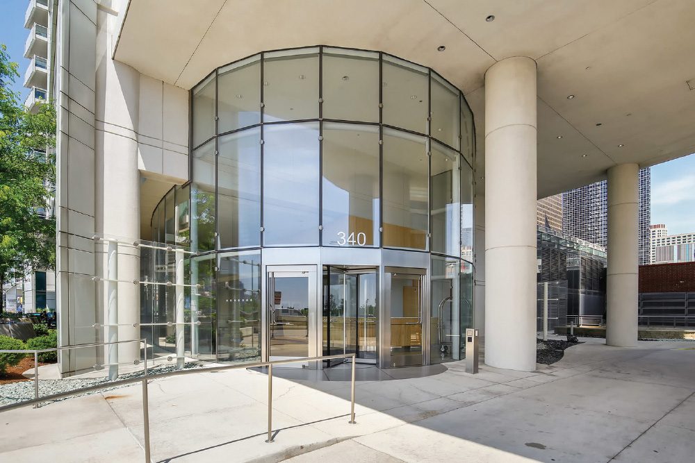 340 on the Park | 340 E Randolph St | Chicago | Parking Solutions