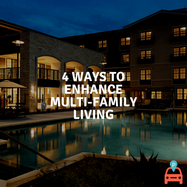4 Ways to Enhance Multi-Family Living