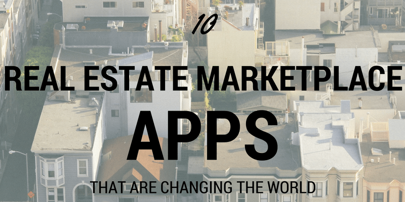 ParqEx: 10 Real Estate Marketplace Apps that are Changing the World