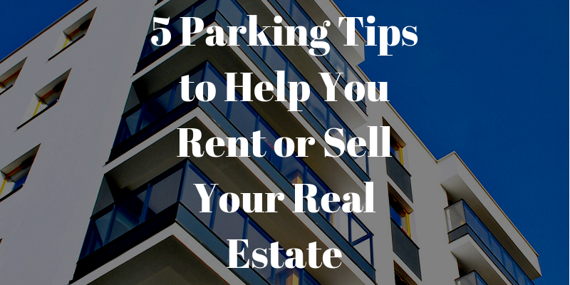 5 Parking Tips