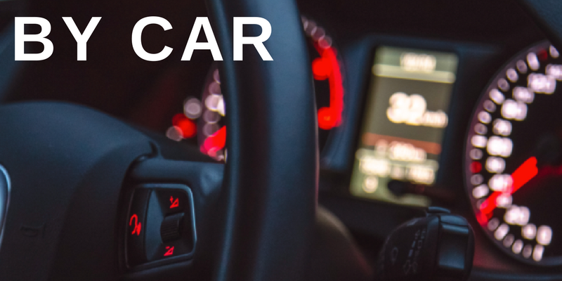 ParqEx: 5 Tips For Traveling By Car