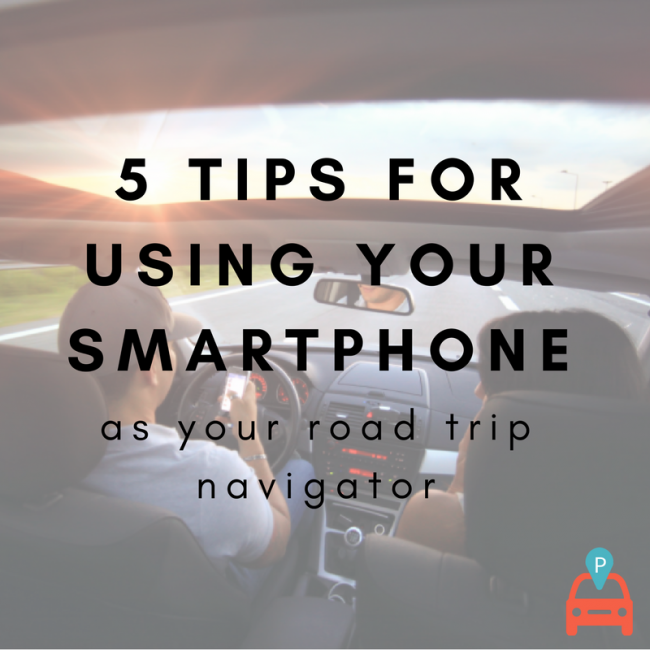 ParqEx: 5 Tips for using your smartphone
