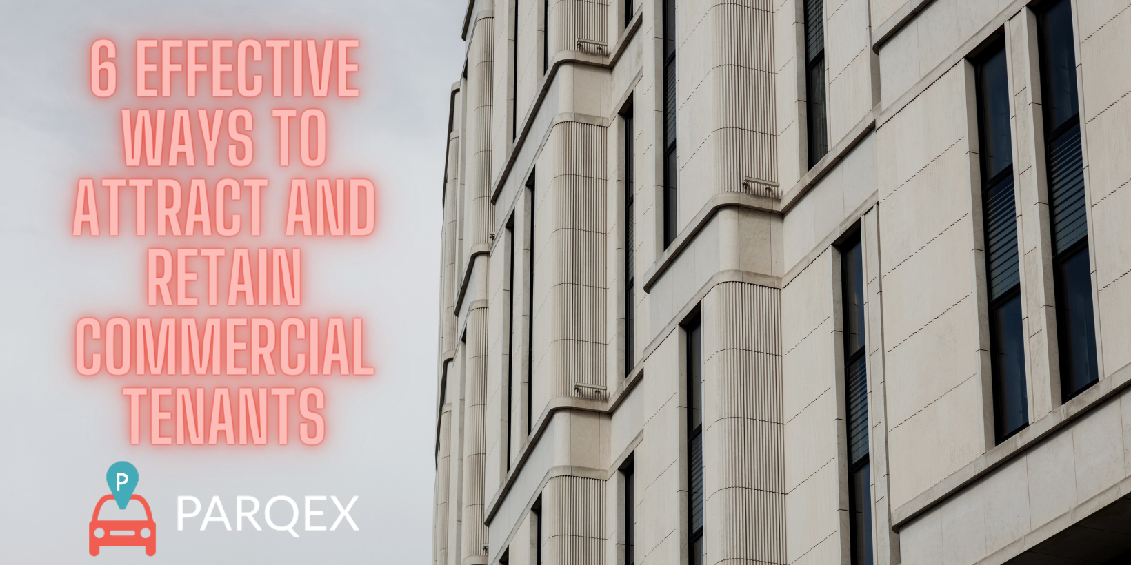 6 Effective Ways to Attract and Retain Commercial Tenants If you want to improve your chances of retaining and finding tenants, follow these 6 Effective Ways to Attract and Retain Commercial Tenants.