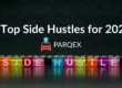 6 Top Side Hustles for 2022 - ParqEx Blog