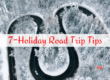 7-Holiday Road Trip Tips - Holiday Blog - ParqEx