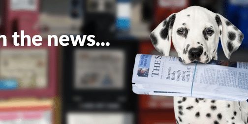 in the news in the news