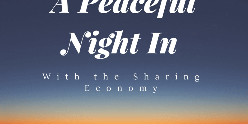 sharing economy sharing economy