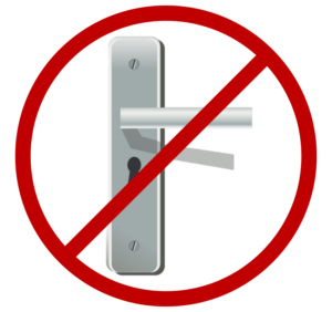 Access Plus TOUCHLESS | Touchless Door Operator | Touchless Pedestrian Door Opener