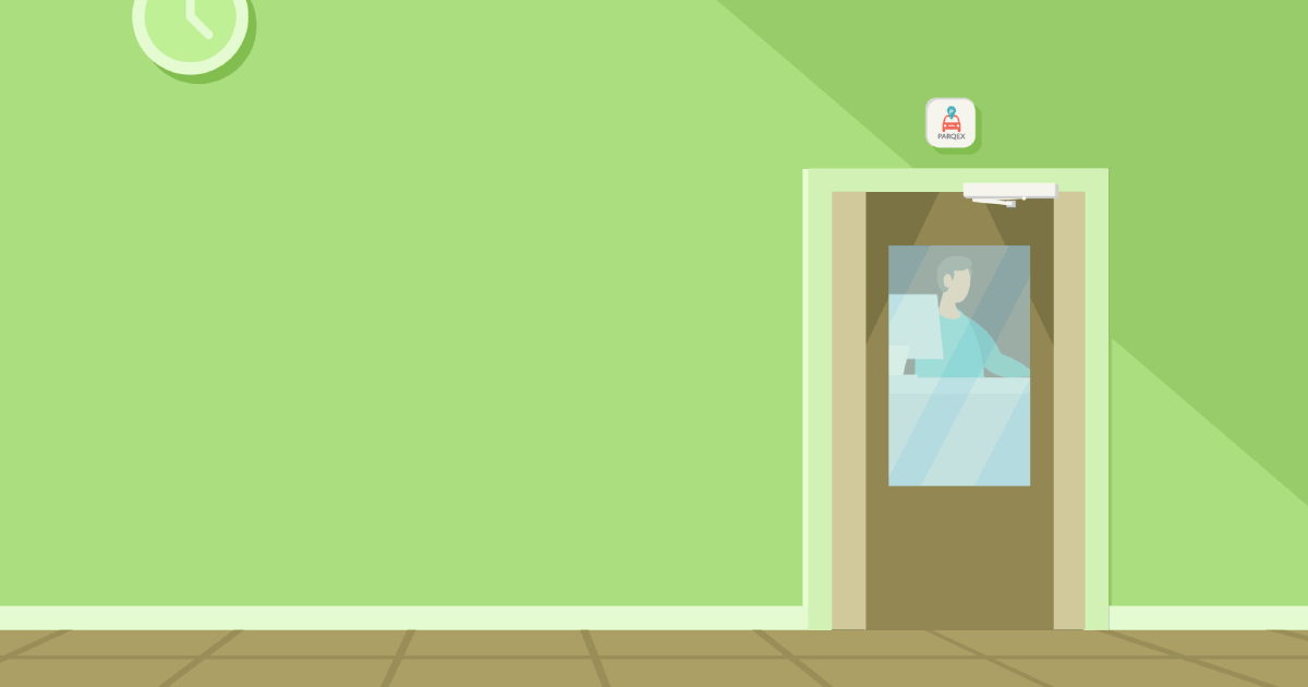 Access Plus TOUCHLESS | Touchless Door Operator | Touchless Pedestrian Door Opener