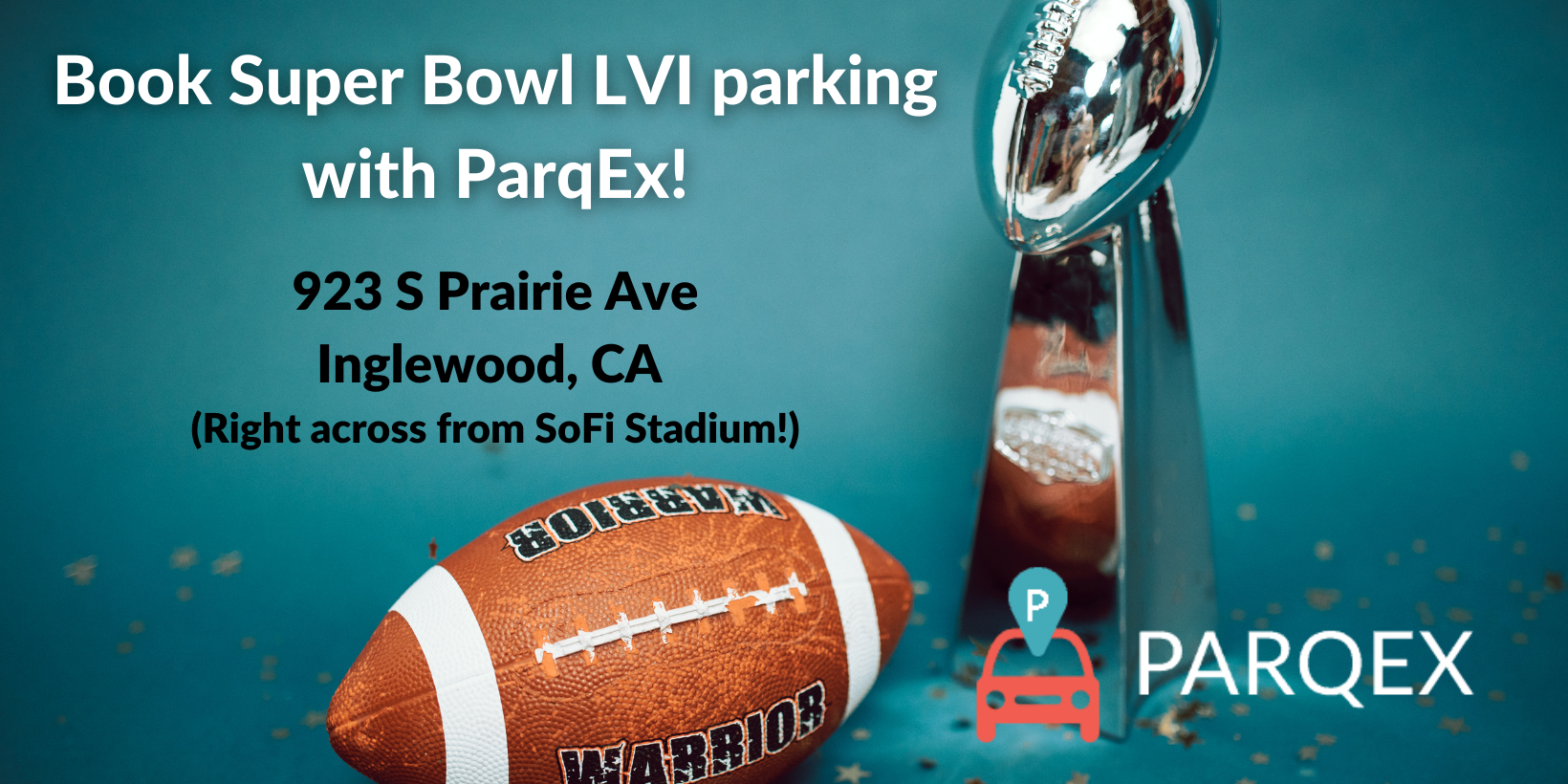 Book Your Super Bowl Parking With ParqEx Blog – 923 S Prairie Ave Inglewood CA Book Your Super Bowl Parking With ParqEx Blog - 923 S Prairie Ave Inglewood CA