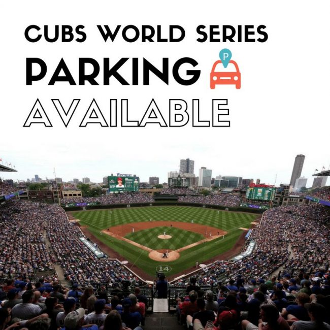 cubs parking