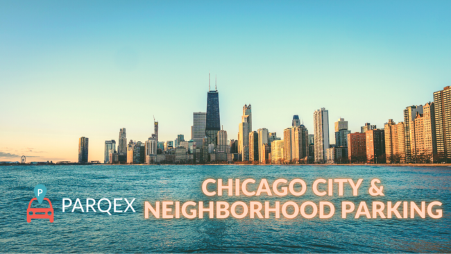 Chicago City And Neighborhood Parking With ParqEx