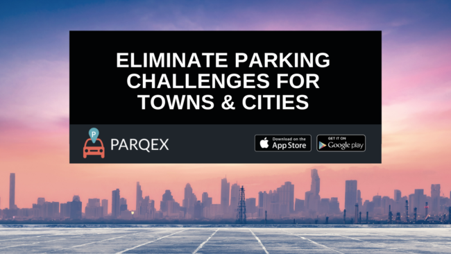 Eliminate Parking Challenges For Towns & Cities - Blog