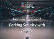 Enhancing Event Parking Security with ParqEx