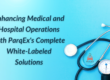 Enhancing Medical and Hospital Operations with ParqEx's Complete White-Labeled Solutions