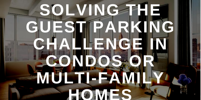 Guest Parking Challenge Guest Parking Challenge